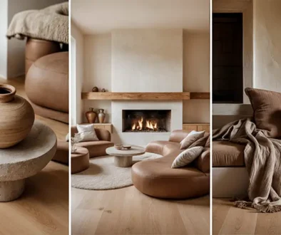Warm-Minimalist-Living-Room