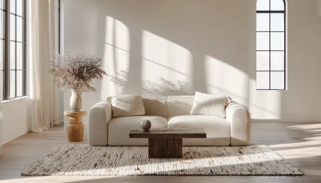 Minimalism Reduces Stress